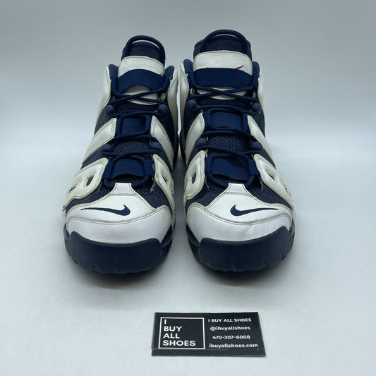 Size 13 - Nike Air More Uptempo Hoh Blue (432353-416)