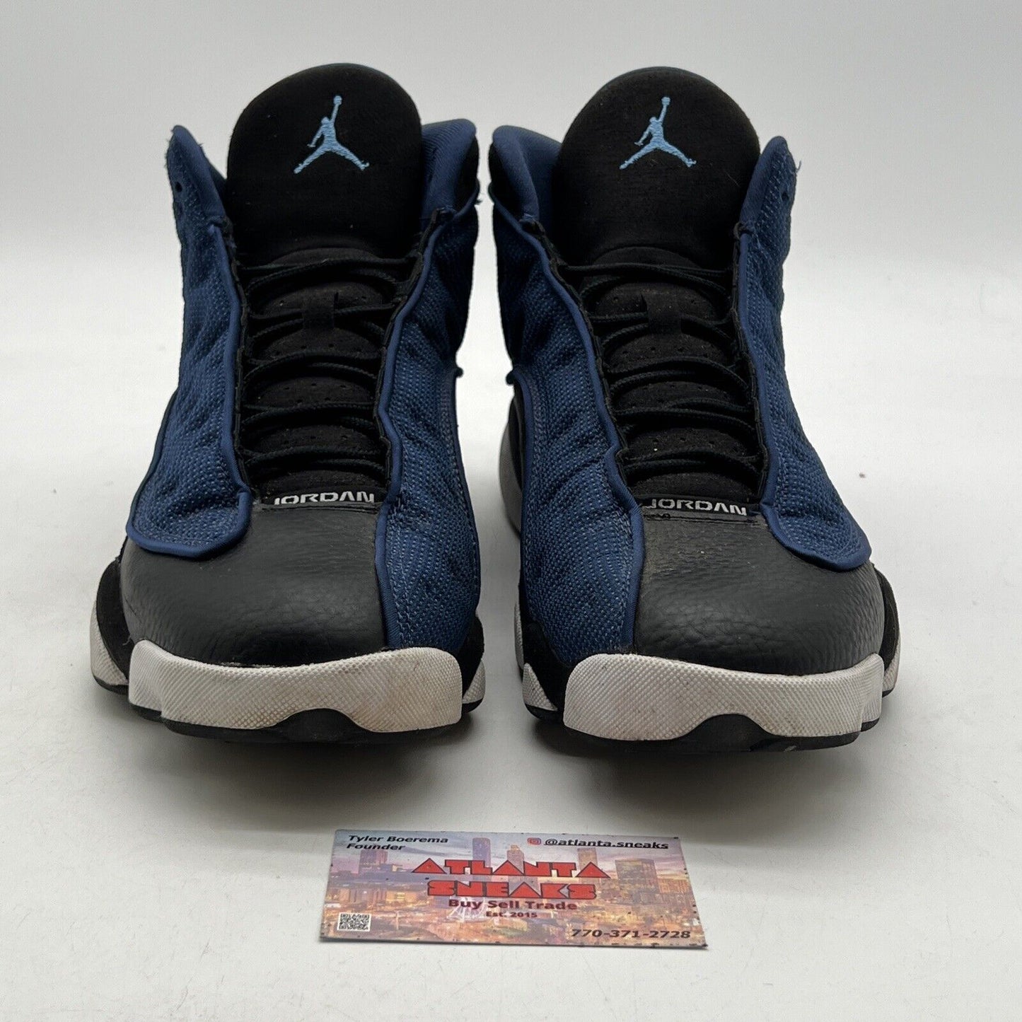 Size 11 - Air Jordan 13 Navy 2022 (DJ5982-400)