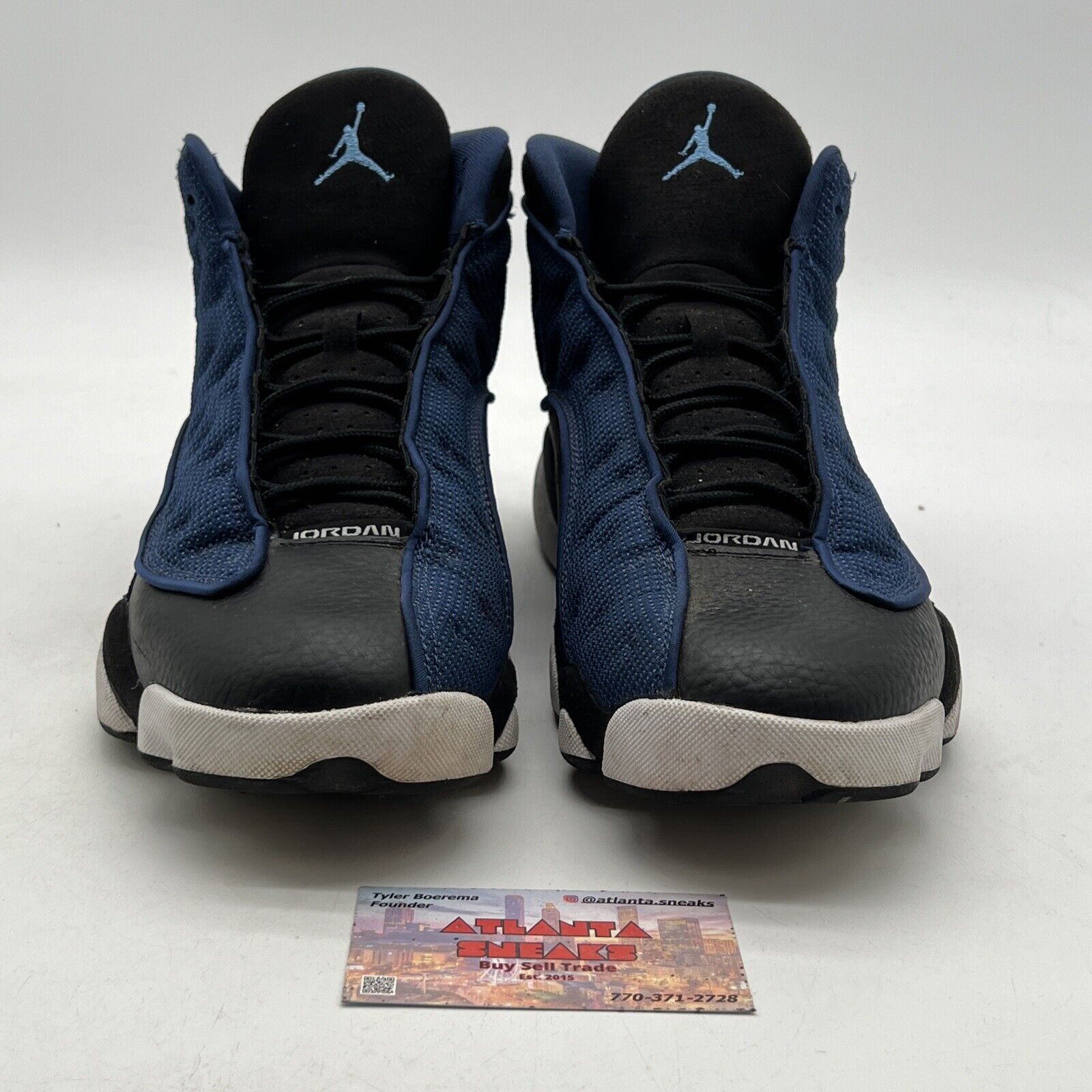 Size 11 - Air Jordan 13 Navy 2022 (DJ5982-400)