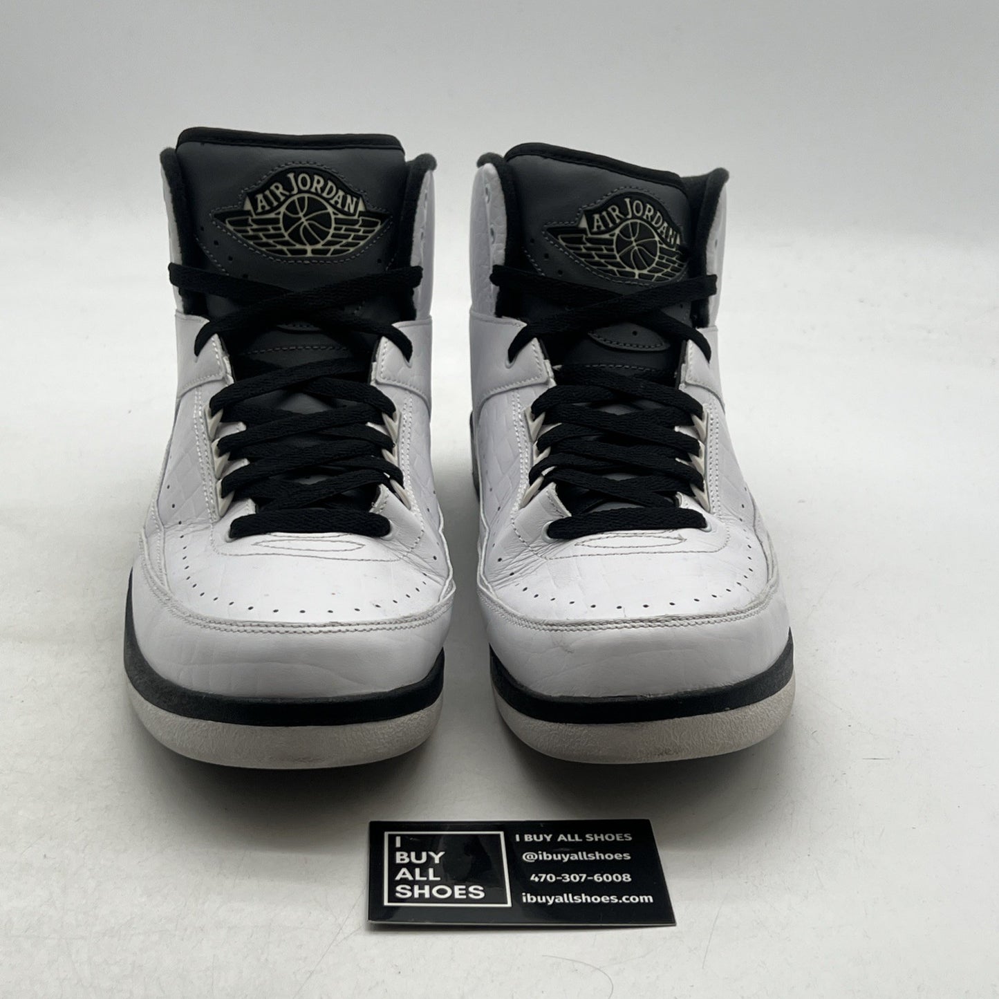 Size 13 - Air Jordan 2 Retro Wing It (834272-103)