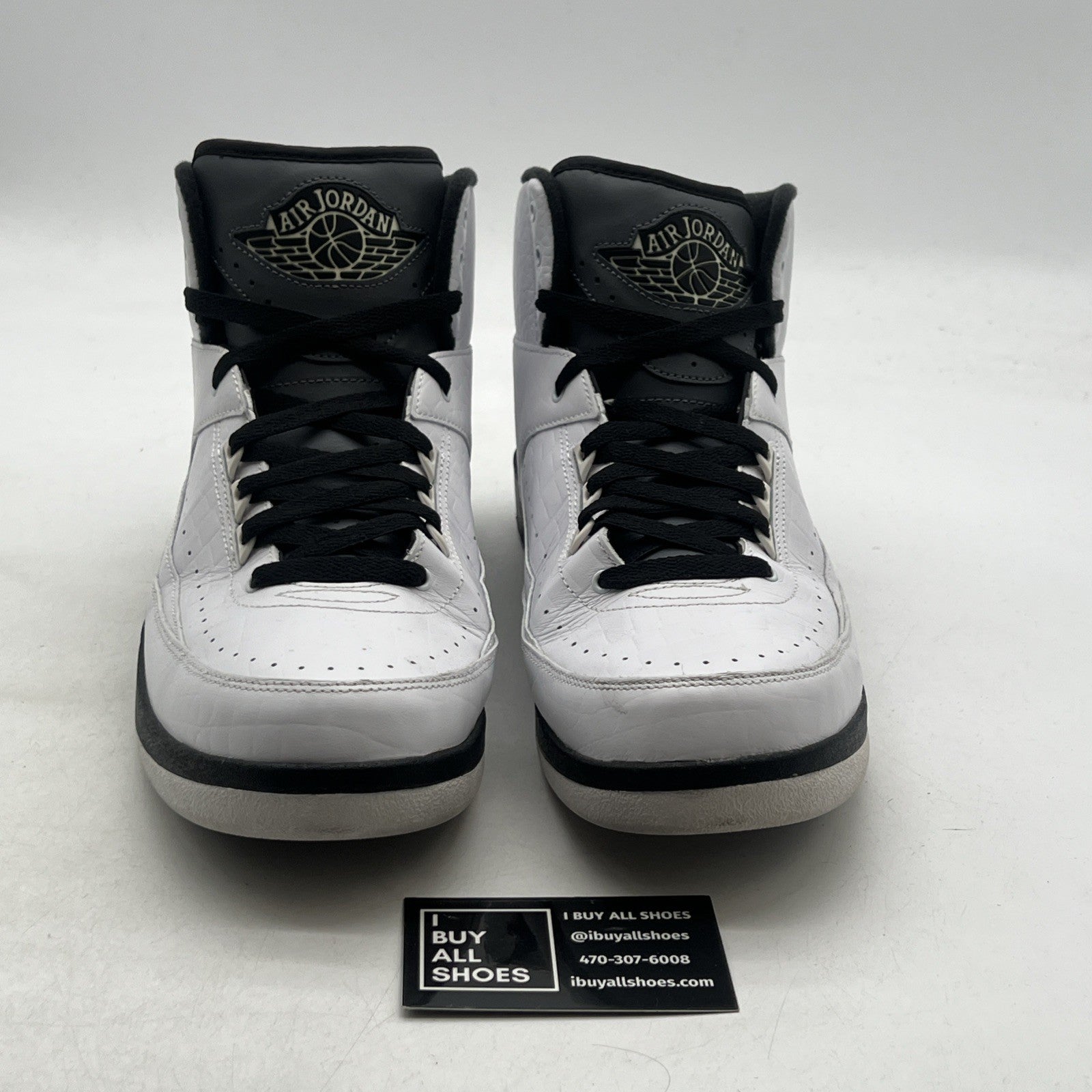 Size 13 - Air Jordan 2 Retro Wing It (834272-103)