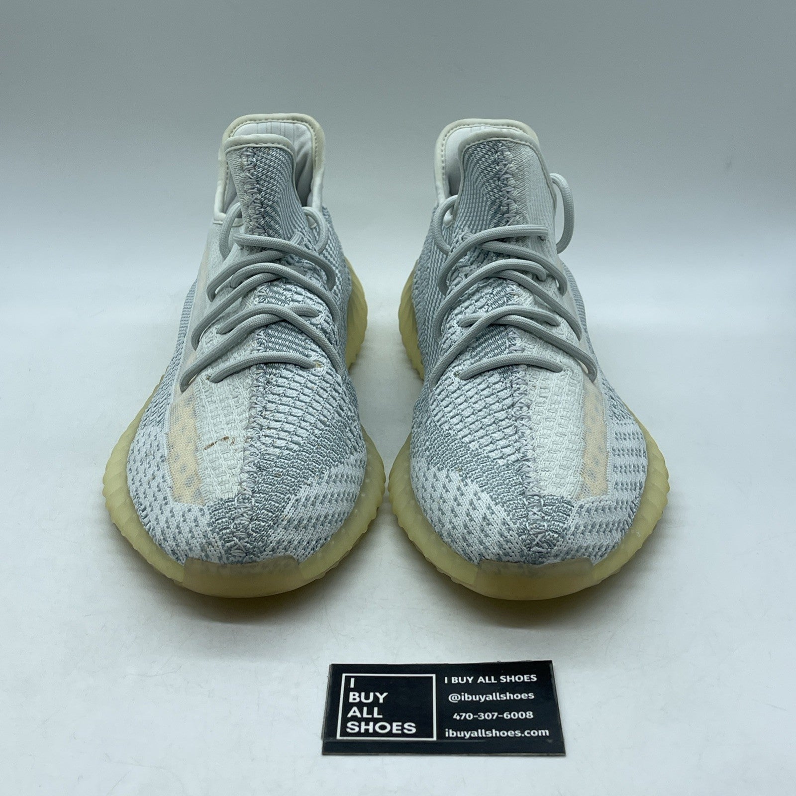 Size 14 - Adidas Yeezy Boost 350 V2 Cloud White Non-Reflective (FW3043)