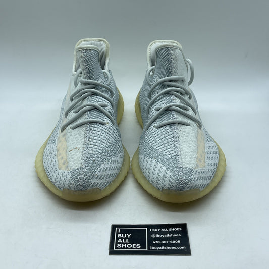 Size 14 - Adidas Yeezy Boost 350 V2 Cloud White Non-Reflective (FW3043)
