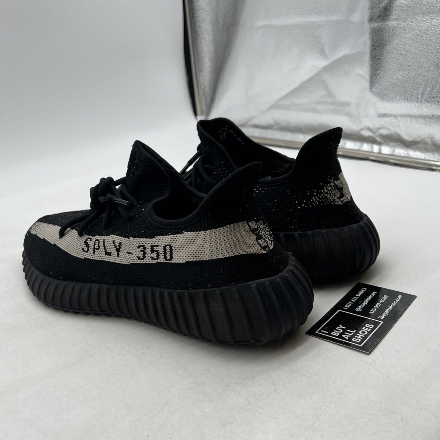 Size 12 - adidas Yeezy Boost 350 V2 Low Oreo (BY1604)