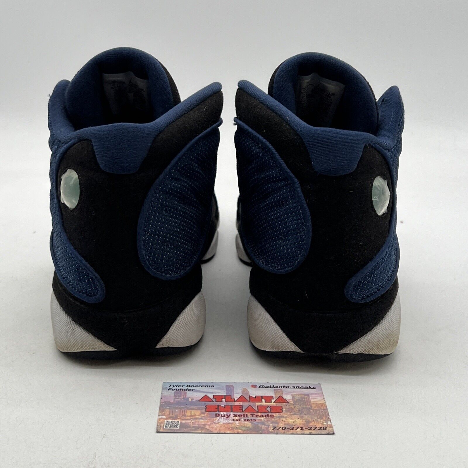 Size 11 - Air Jordan 13 Navy 2022 (DJ5982-400)