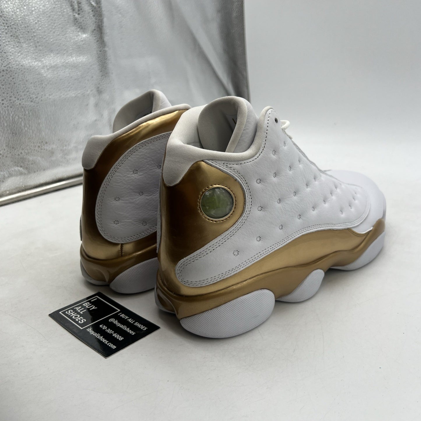 Size 12 - Air Jordan 13 Retro Defining Moments (414571-135)