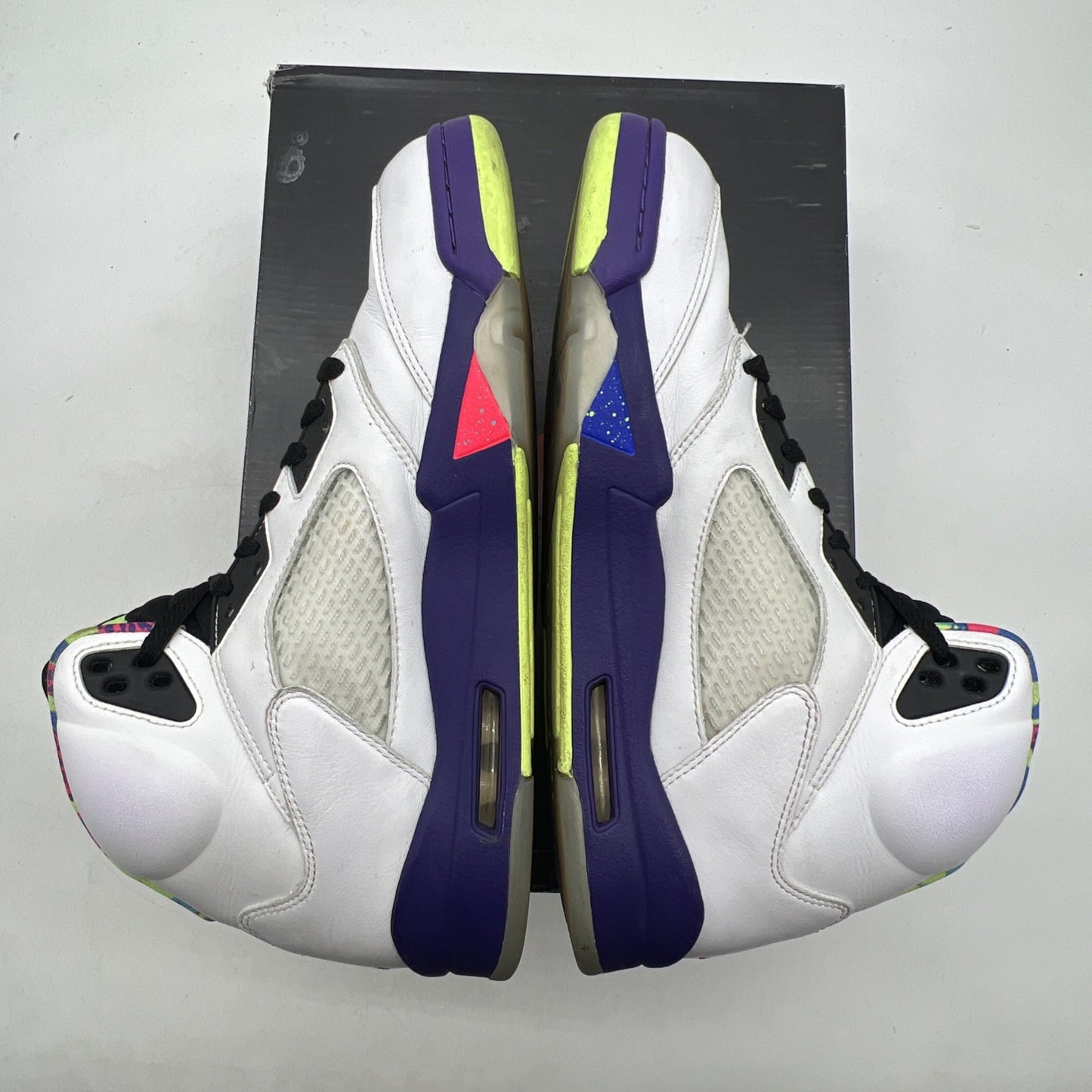 Size 11 - Air Jordan 5 Retro Alternate Bel-Air 2020 (DB3335-100)