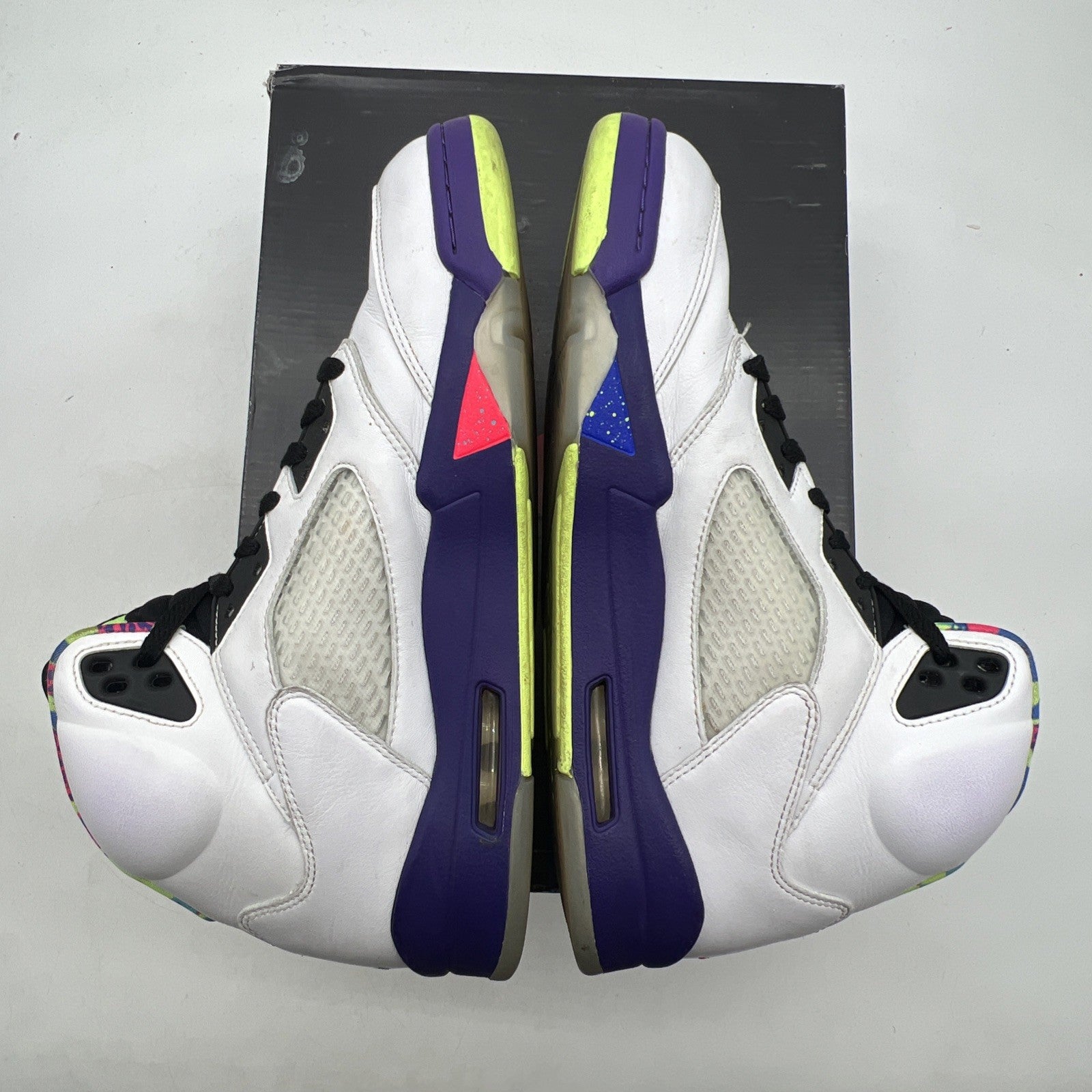 Size 11 - Air Jordan 5 Retro Alternate Bel-Air 2020 (DB3335-100)