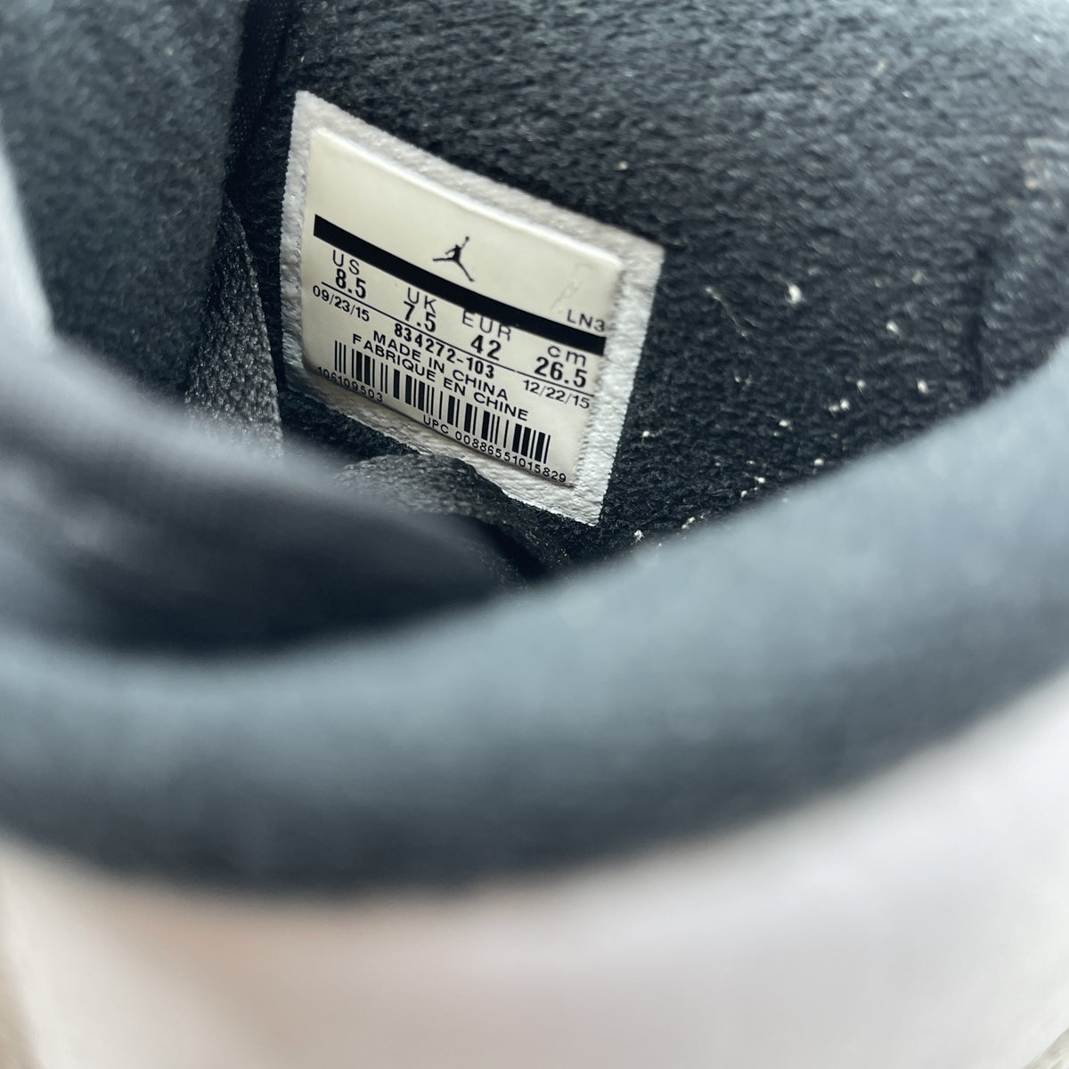 Size 8.5 - Air Jordan 2 Retro Wing It (834272-103)