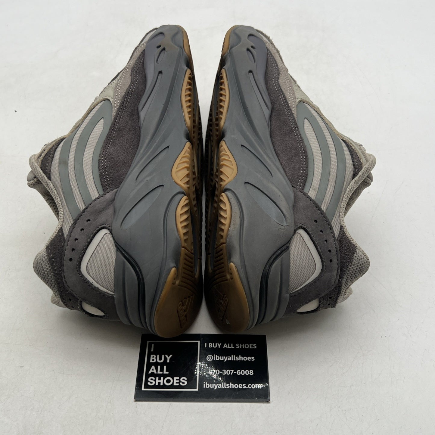 Size 7 - adidas Yeezy Boost 700 V2 Tephra (FU7914)