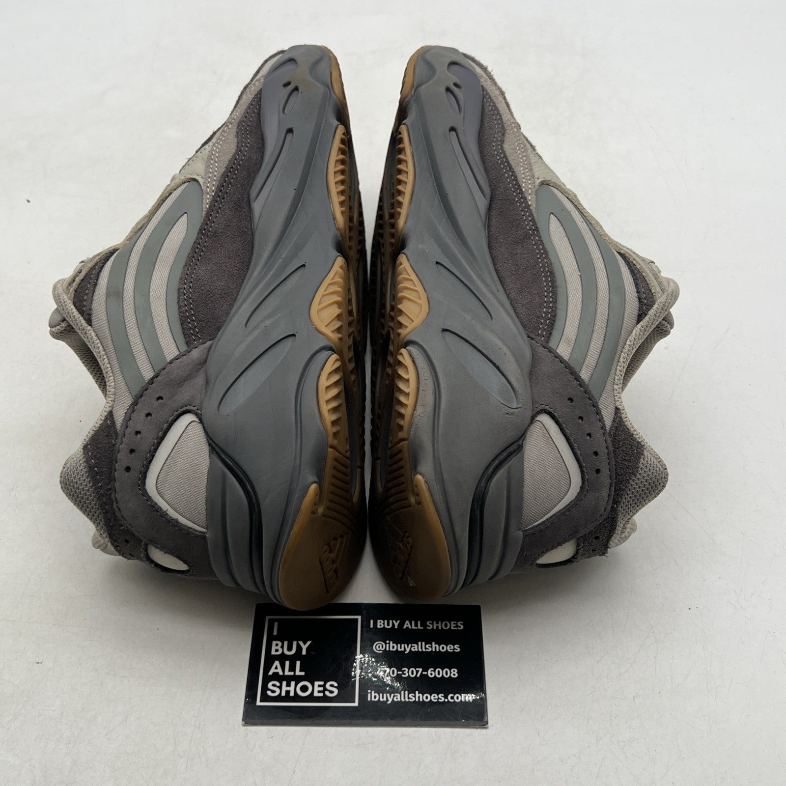 Size 7 - adidas Yeezy Boost 700 V2 Tephra (FU7914)