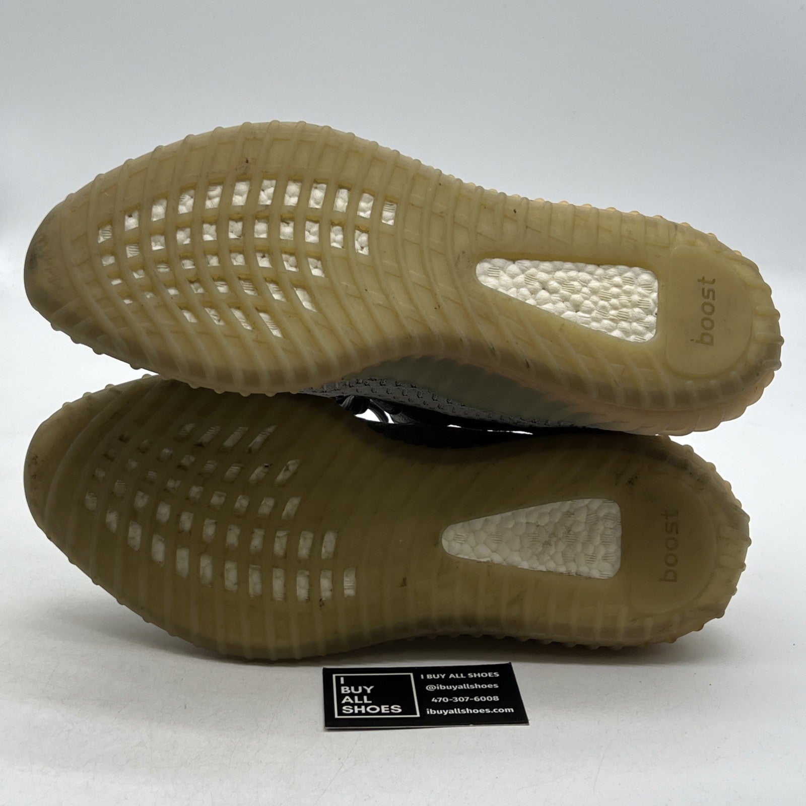 Size 14 - Adidas Yeezy Boost 350 V2 True Form (EG7492)