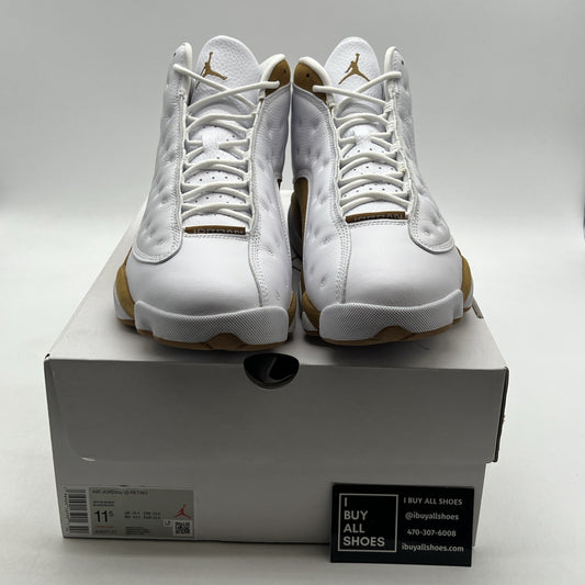 Size 11.5 - Air Jordan 13 Retro 2023 Wheat (414571-171)