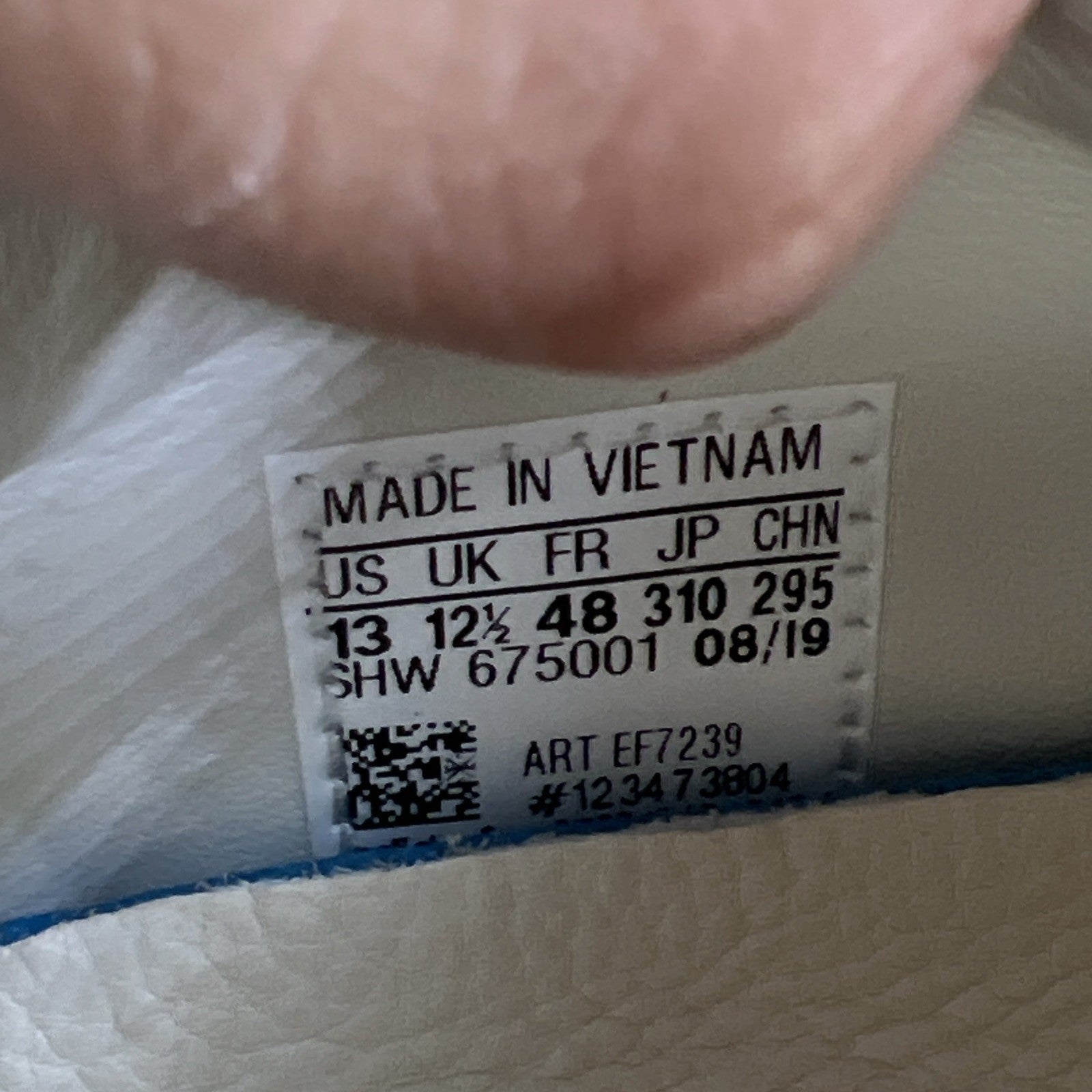 Size 13 - Extra Butter x Adidas SC Premiere Cableknit (EF7239)