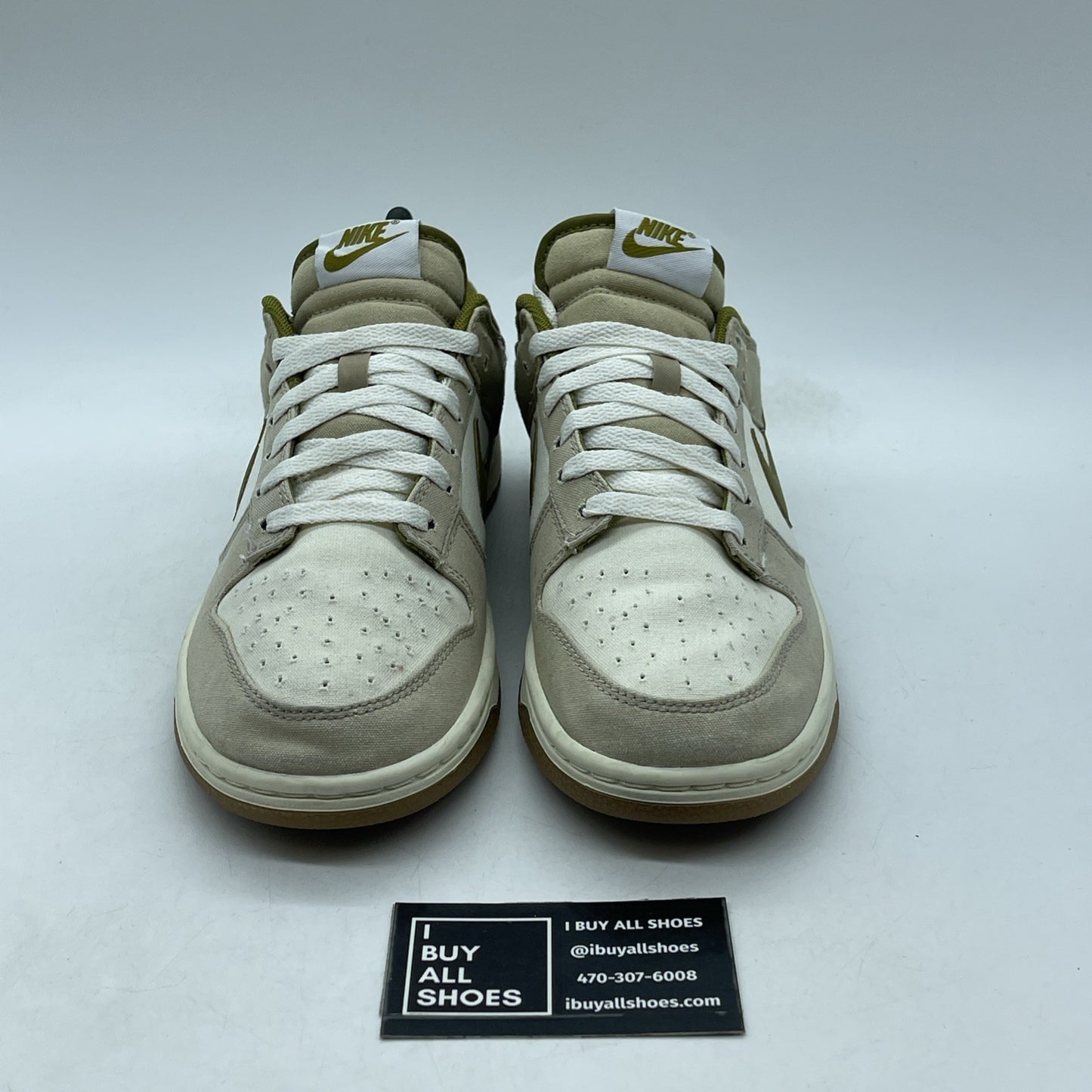 Size 8 - Nike Dunk 'Since Low 72 - Pacific Moss (HF4262-133)