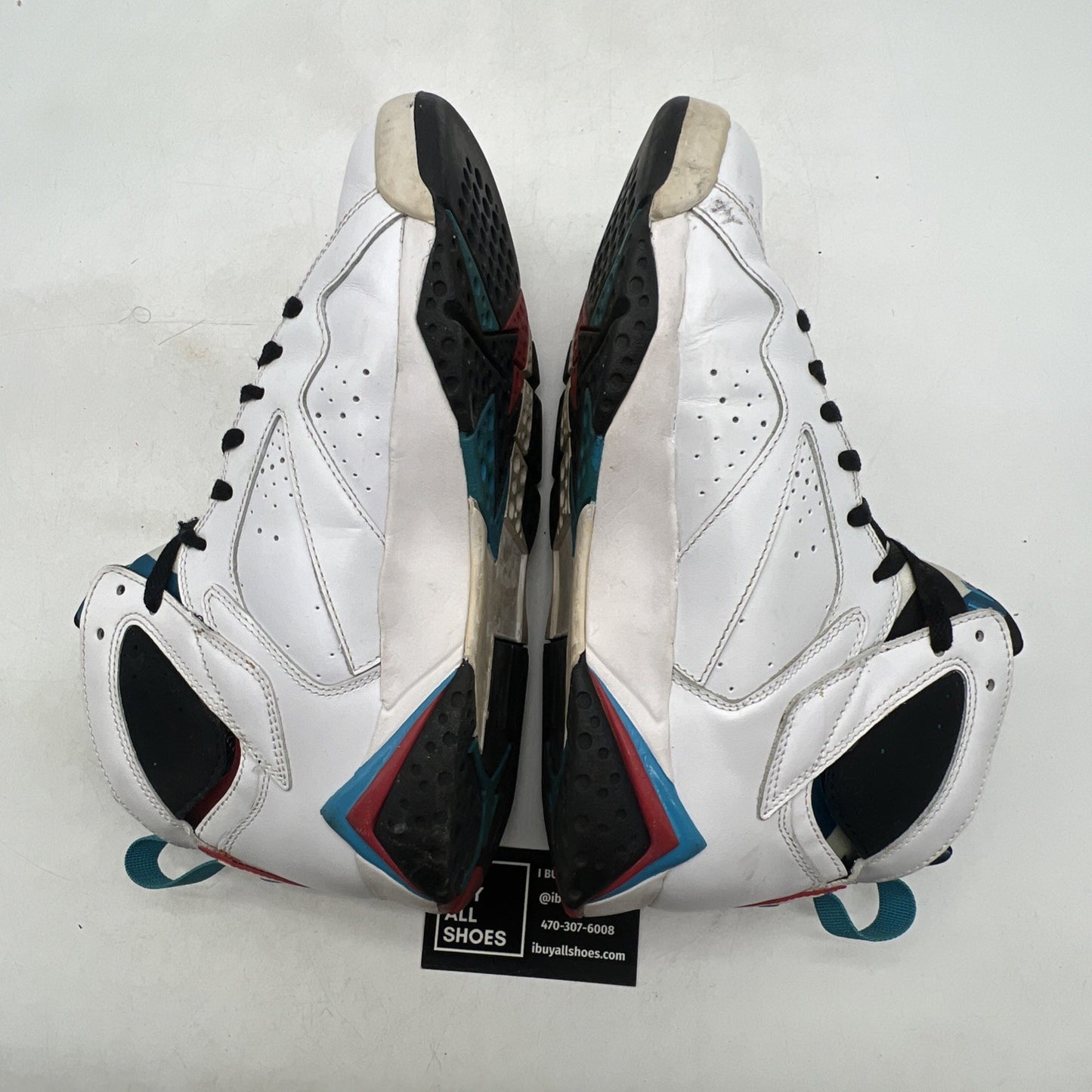 Size 9 - Air Jordan 7 Retro Orion (304775-105)