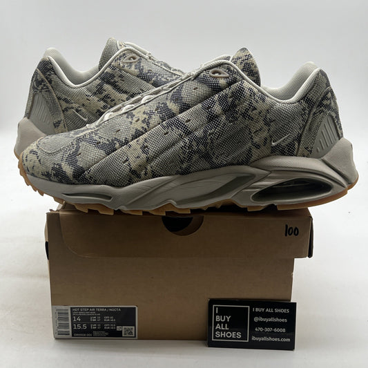 Size 14 - Nike NOCTA x Hot Step Air Terra Distant Regards Collection - Light