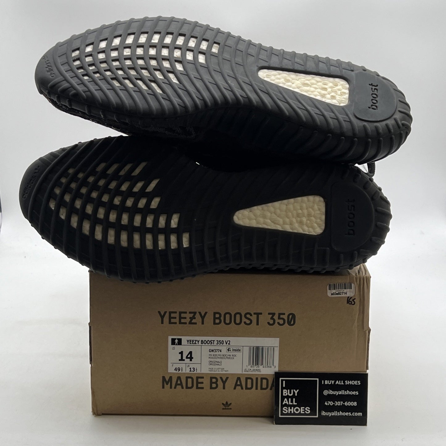 Size 14 - adidas Yeezy Boost 350 V2 Low MX Rock (GW3774)
