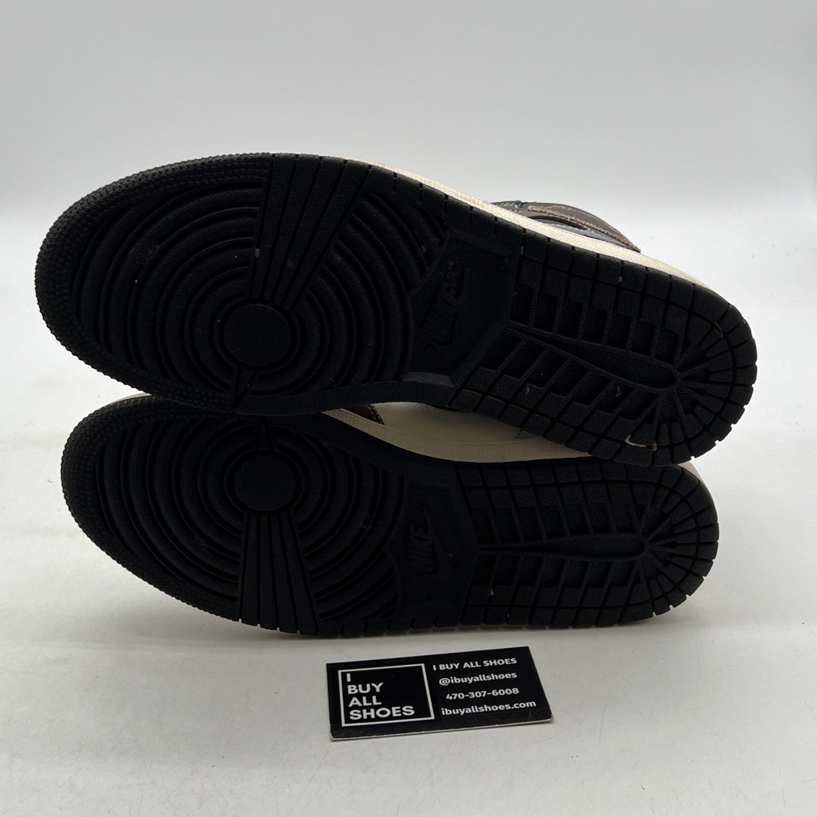 Size 9 - Air Jordan 1 High OG Crafted 2021 (DH3097-001)