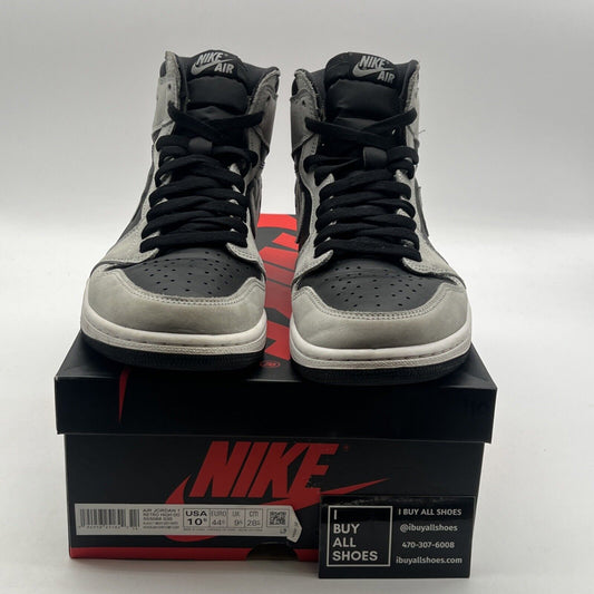 Size 10.5 - Air Jordan 1 Retro OG High Shadow 2.0 (555088-035)