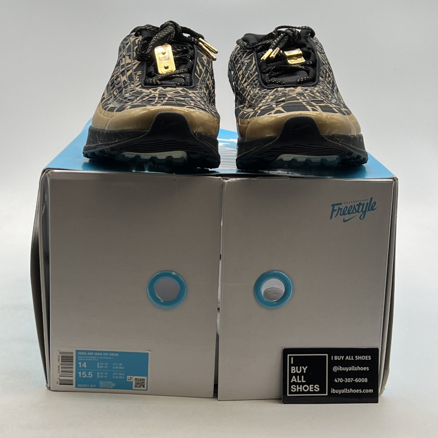 Size 14 - Nike Air Max DN Doernbecher 2025 (IB6063-920)