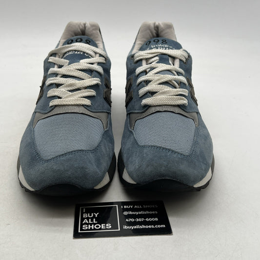 Size 13 - New Balance 998 Made in USA Blue Denim (M998BD)