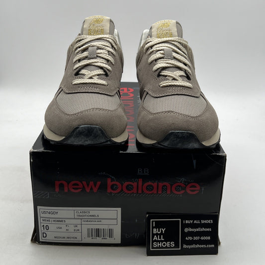 Size 10 - New Balance 574 Un-N-Ding (U574GDY)