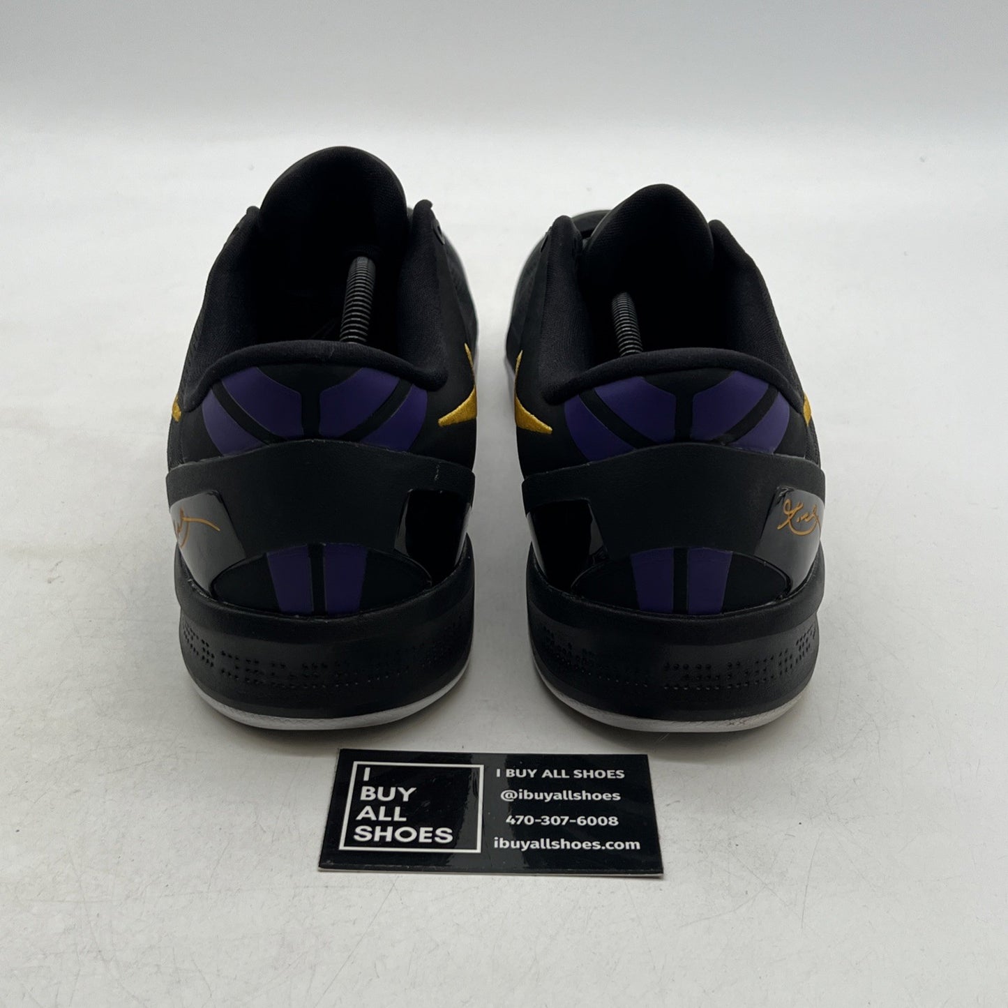 Size 14 - Nike Kobe 8 Protro Lakers Away Men’s (HF9550-001)