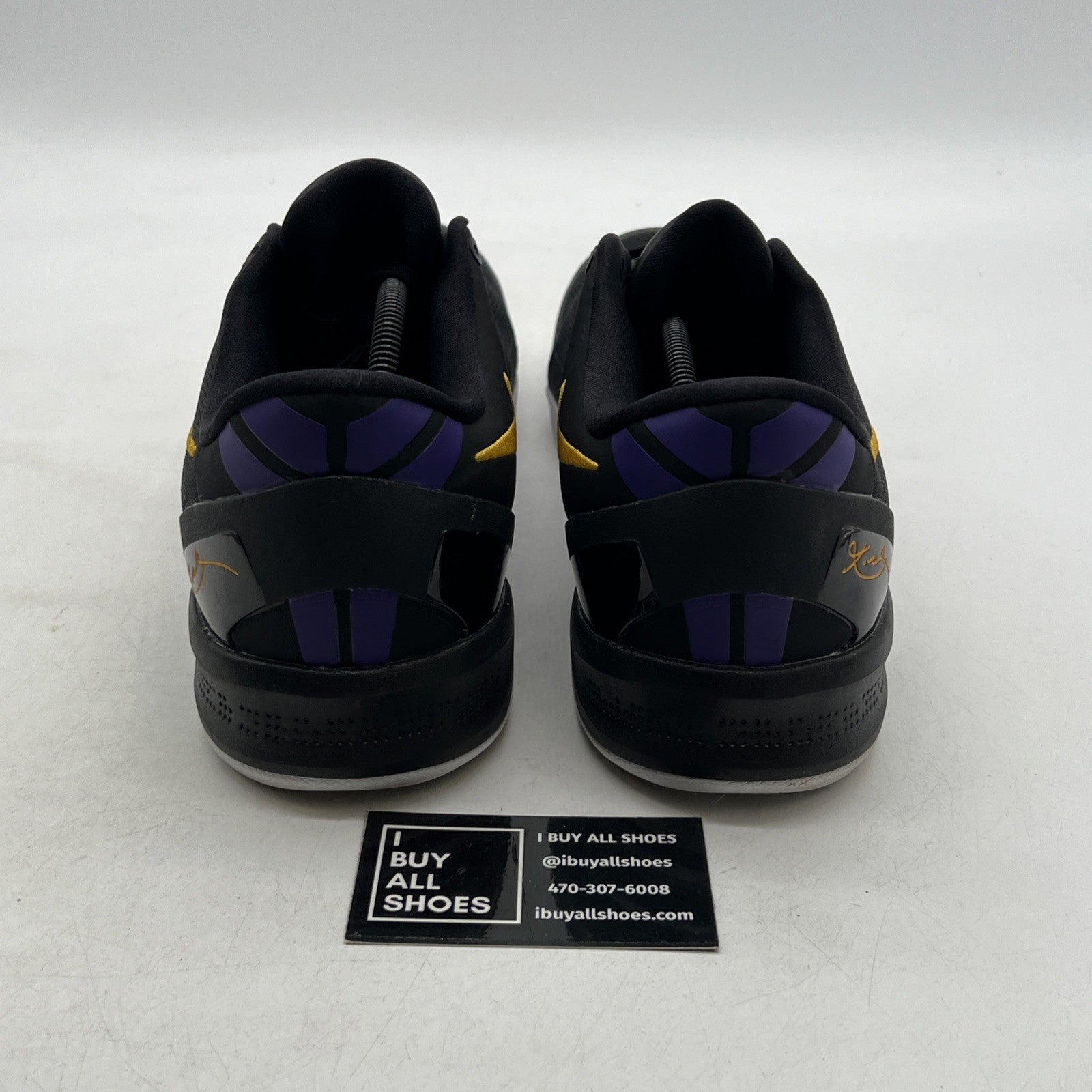 Size 14 - Nike Kobe 8 Protro Lakers Away Men’s (HF9550-001)