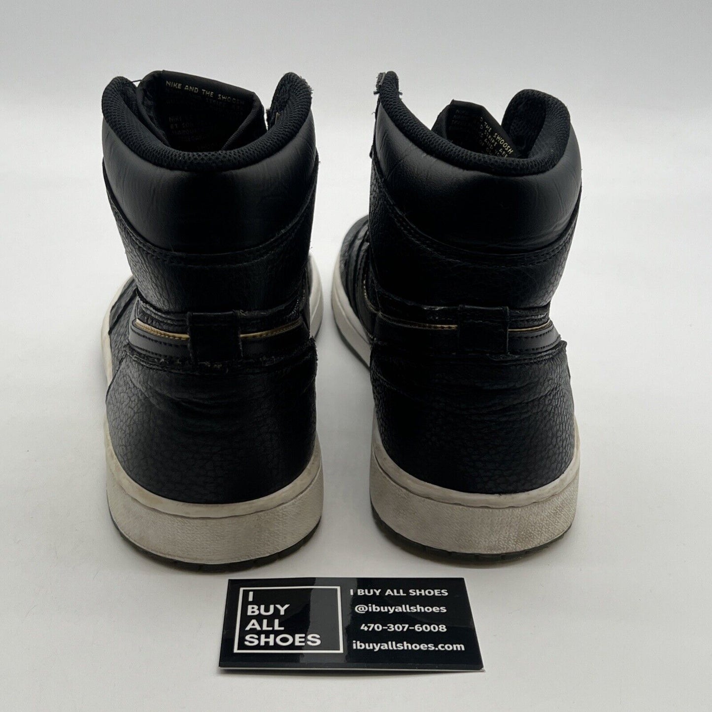 Size 13 - Air Jordan 1 Retro OG High City of Flight (555088-031)