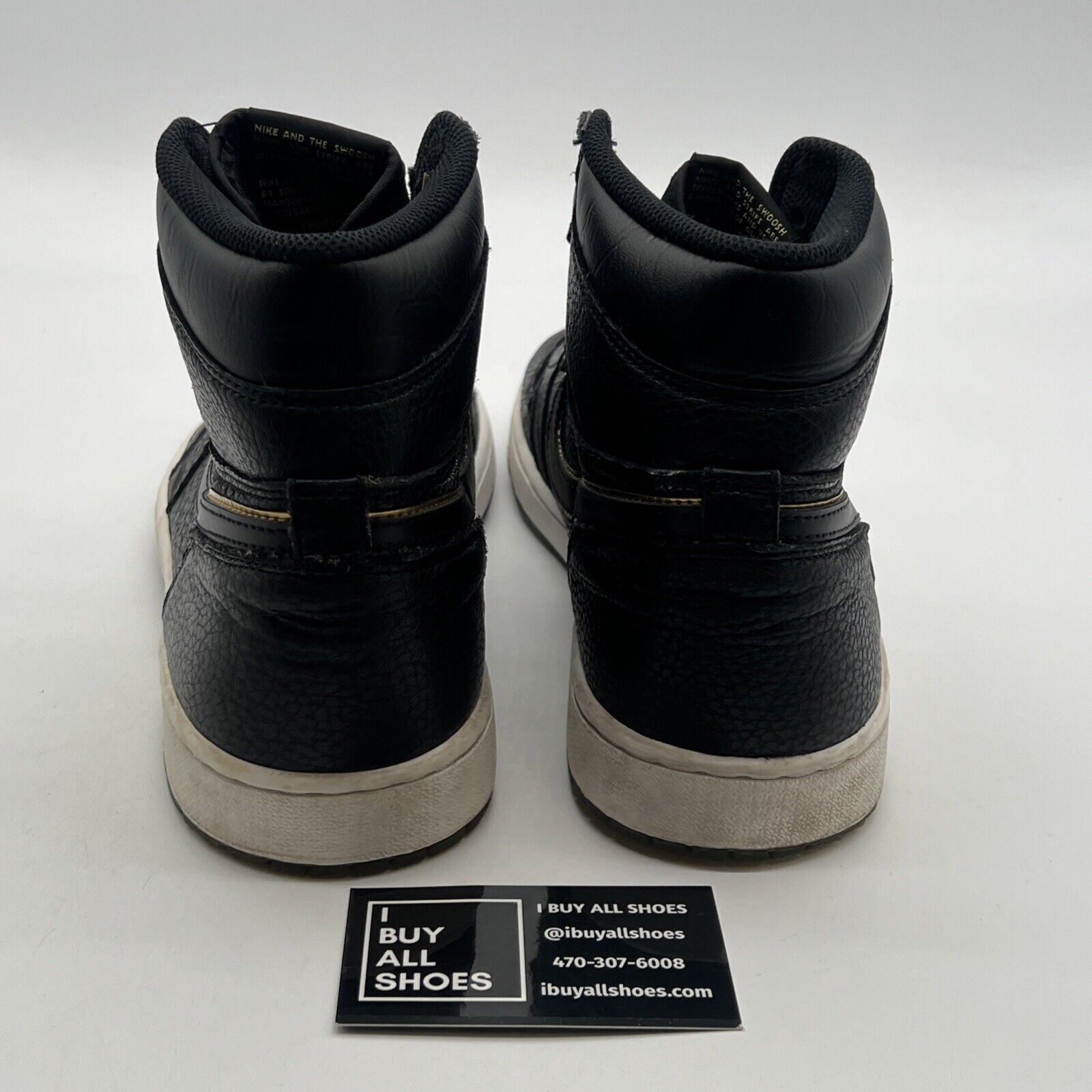 Size 13 - Air Jordan 1 Retro OG High City of Flight (555088-031)