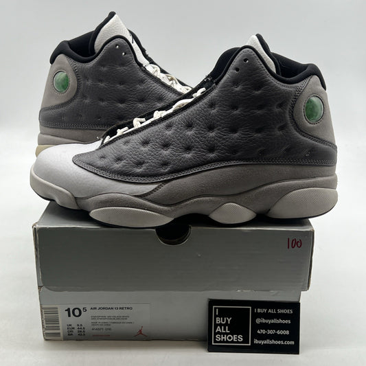 Size 10.5 - Air Jordan 13 Retro Atmosphere Grey (414571-016)