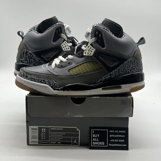 Size 11 - Jordan SpizIke Light Graphite (315371-091)