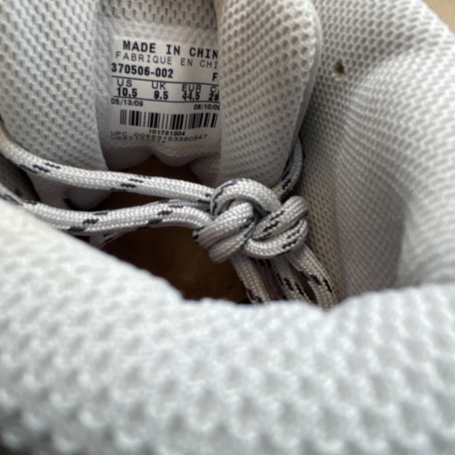 Size 10.5 - NIKE ACG Lo WILD PEG MID (370506-002