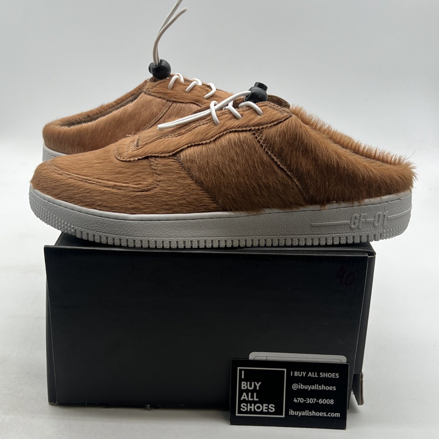 Size 9 - John Geiger GF-01 Mule