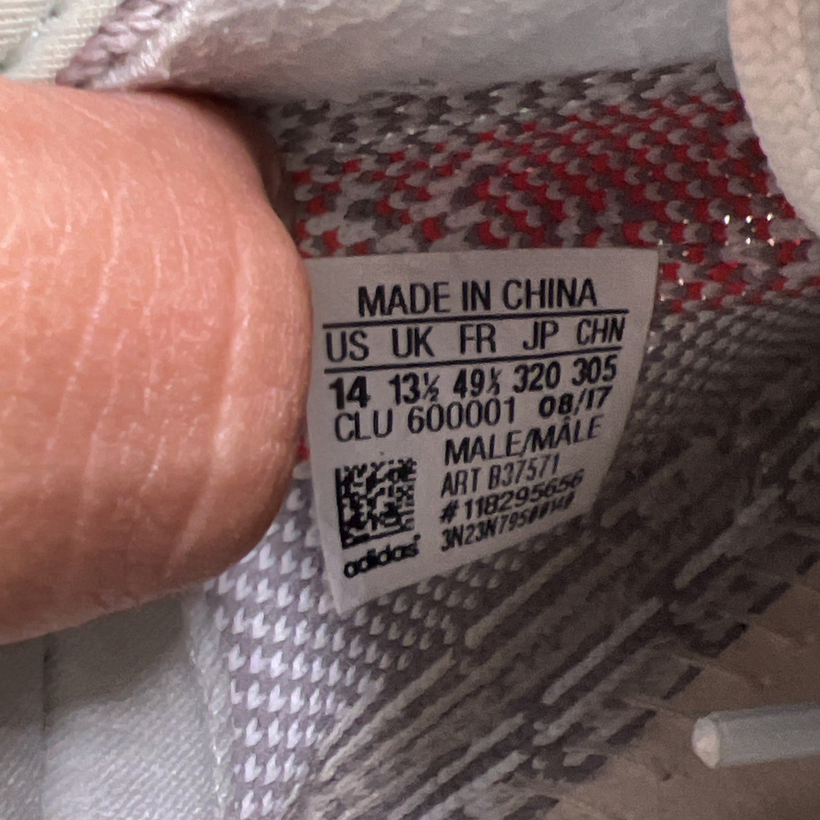 Size 14 - adidas Yeezy Boost 350 V2 Low Blue Tint (B37571)