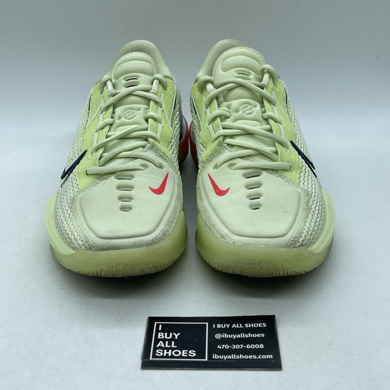 Size 11 - Nike Air Zoom GT Cut Lime Ice (CZ0175-300)