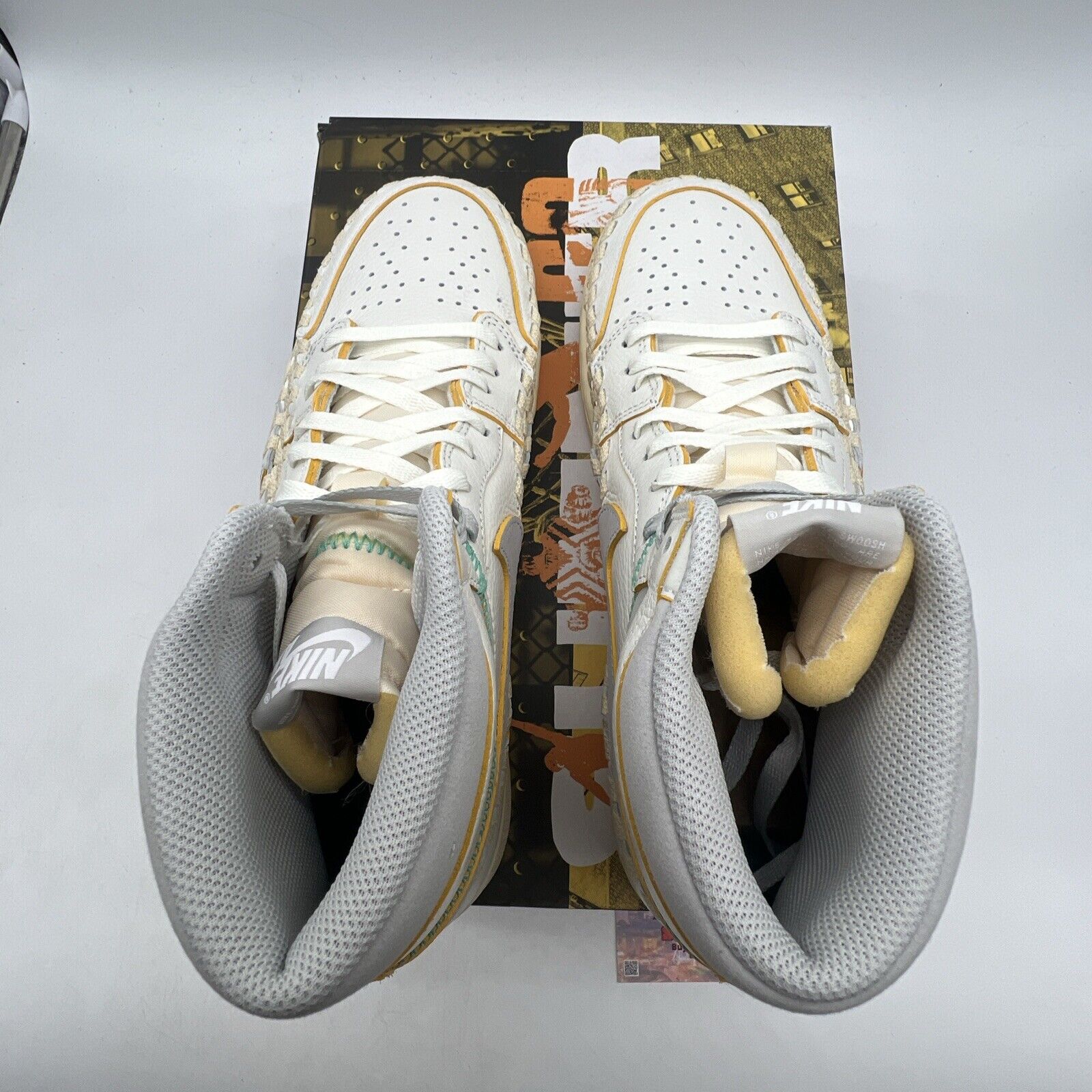 Size 11 - Union LA x Bephie's Beauty Supply x Air Jordan 1 High (FD2565-100)