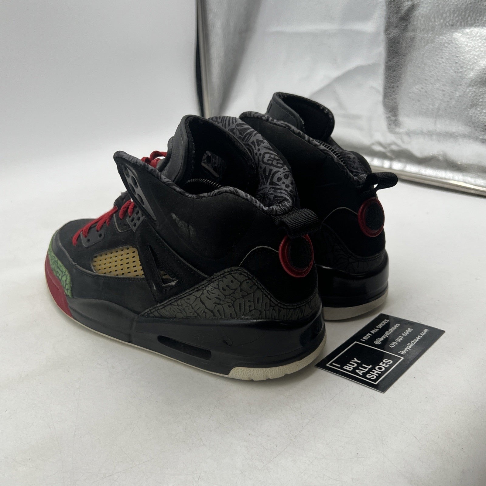 Size 9 - Jordan Spizike 2007 OG (315371-061)