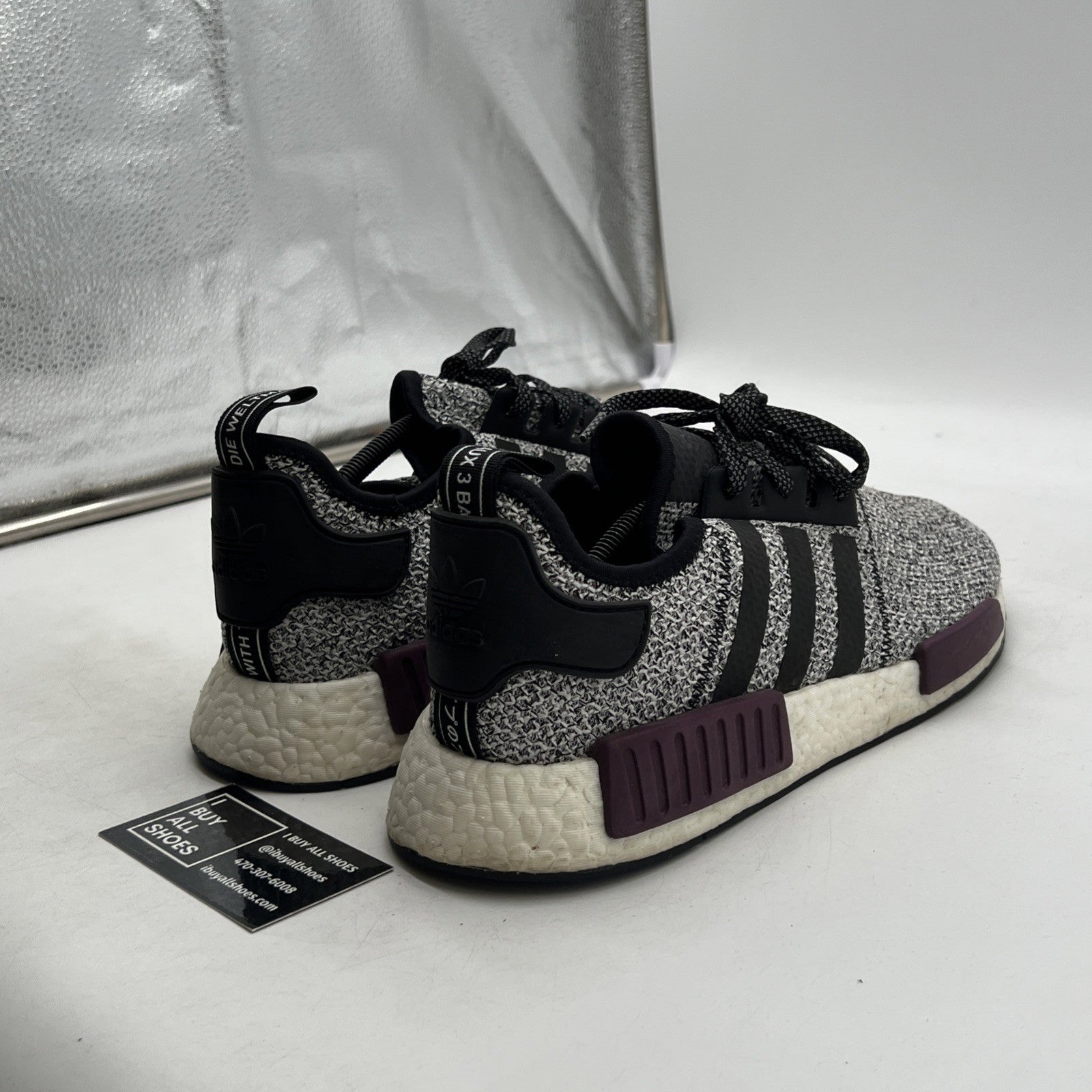 Size 13 - adidas Champs Sports x NMD_R1 Champs (B39506)