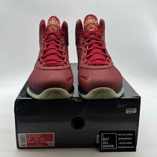 Size 13 - Nike LeBron 8 QS Empire Jade (CT5330-600)