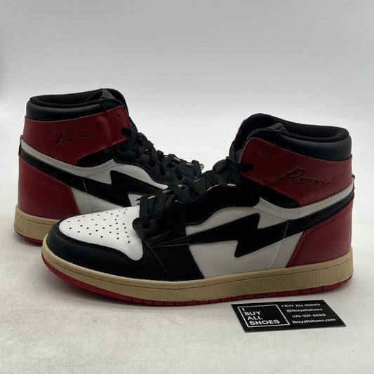 Size 11.5 - Reves Paris /Air Kiy ‘85 Chicago