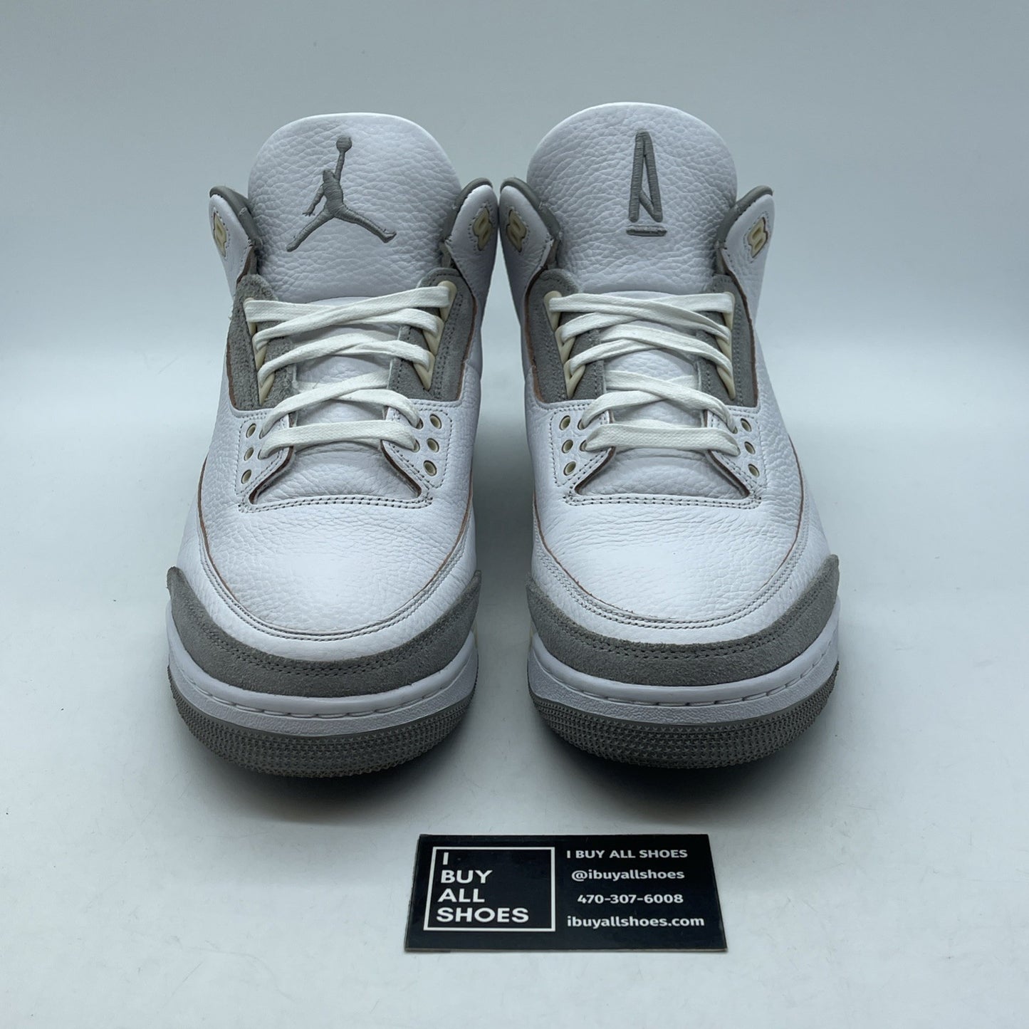 Size 13.5W - Jordan 3 Retro SP x A Ma Maniere Low Raised By Women (DH3434-110)