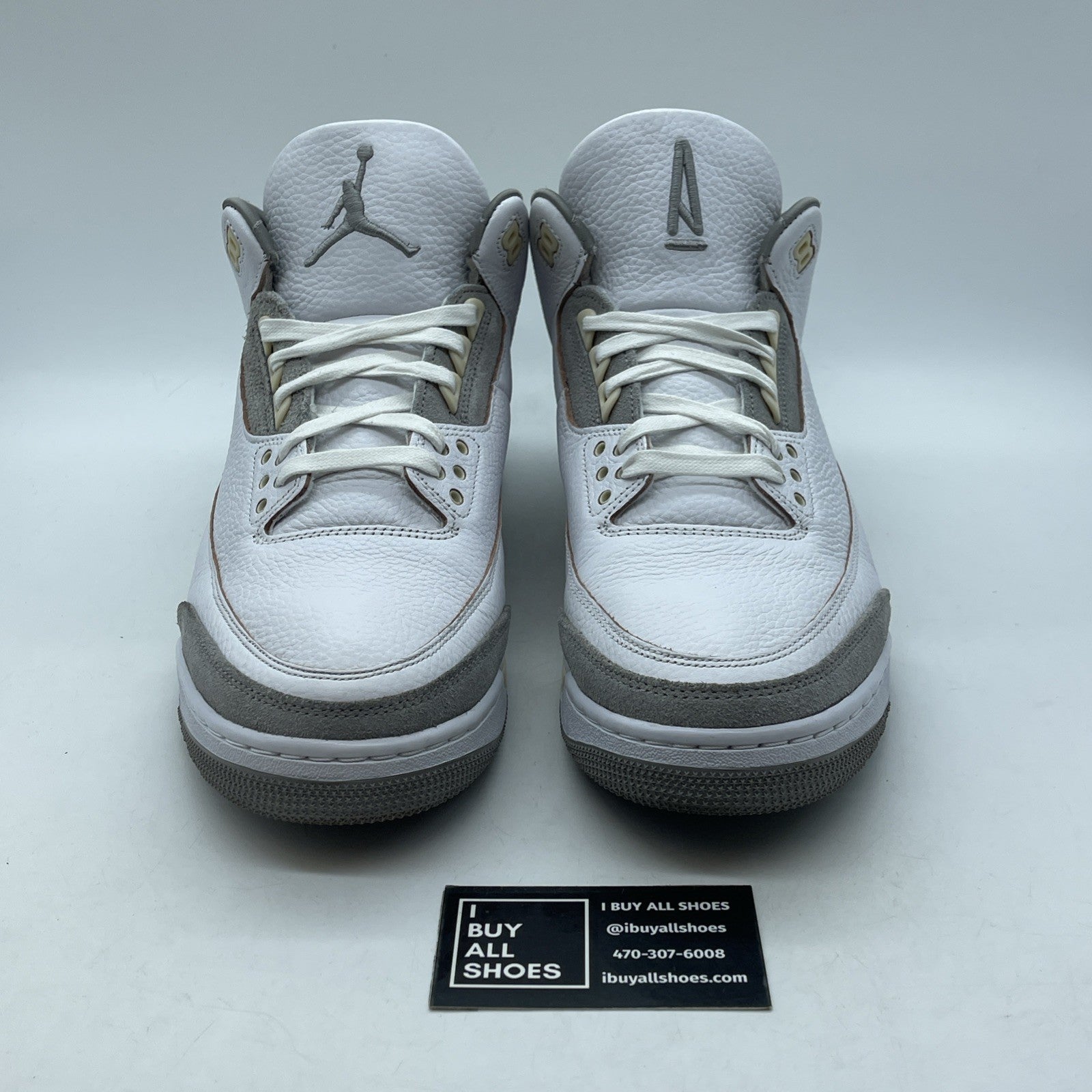 Size 13.5W - Jordan 3 Retro SP x A Ma Maniere Low Raised By Women (DH3434-110)