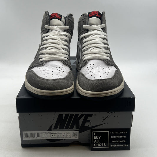 Size 13 - Air Jordan 1 Retro OG High Washed Black (DZ5485-051)