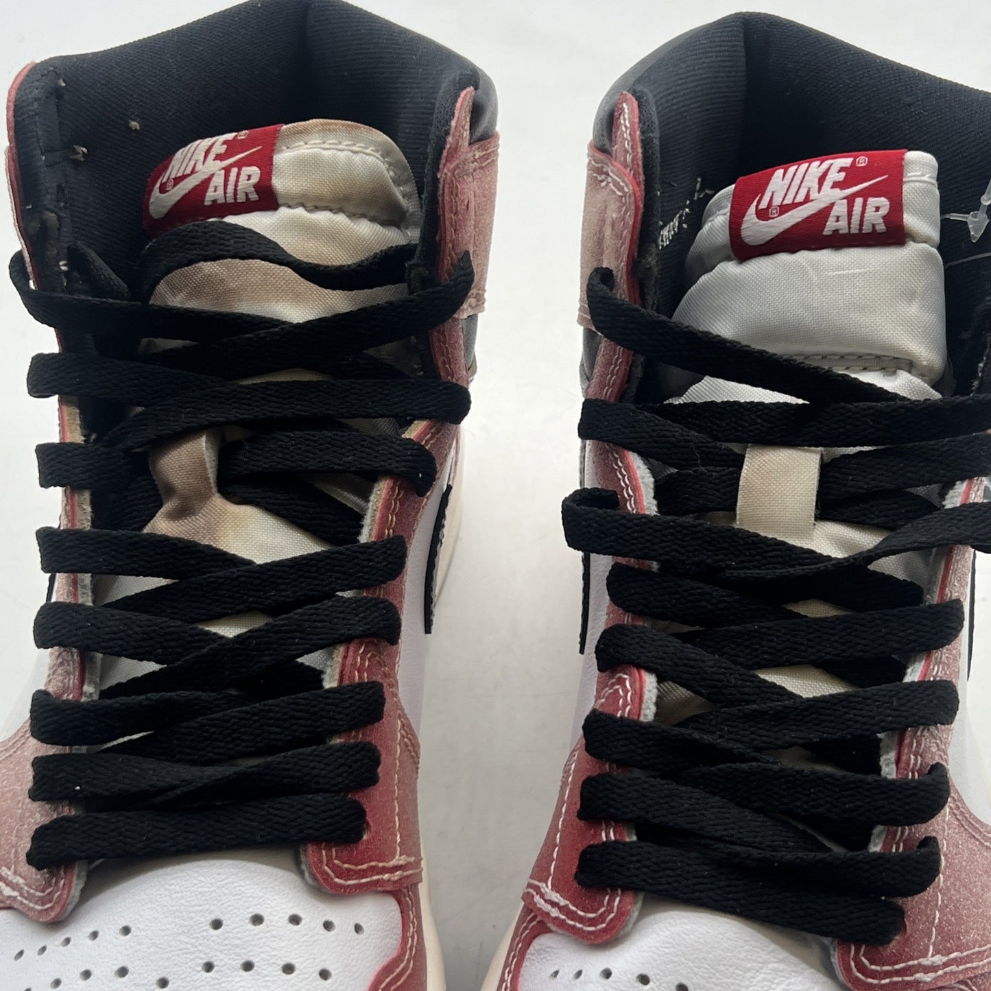 Size 9.5 - Air Jordan 1 Retro High OG SP x Trophy Room Chicago 2020 (DA2728-100)