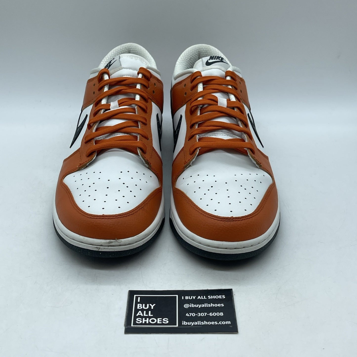 Size 14 - Nike Dunk Low Starry Swoosh (FV6909-800)