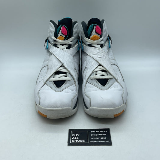 Size 13 - Air Jordan 8 Retro South Beach (305381-113)