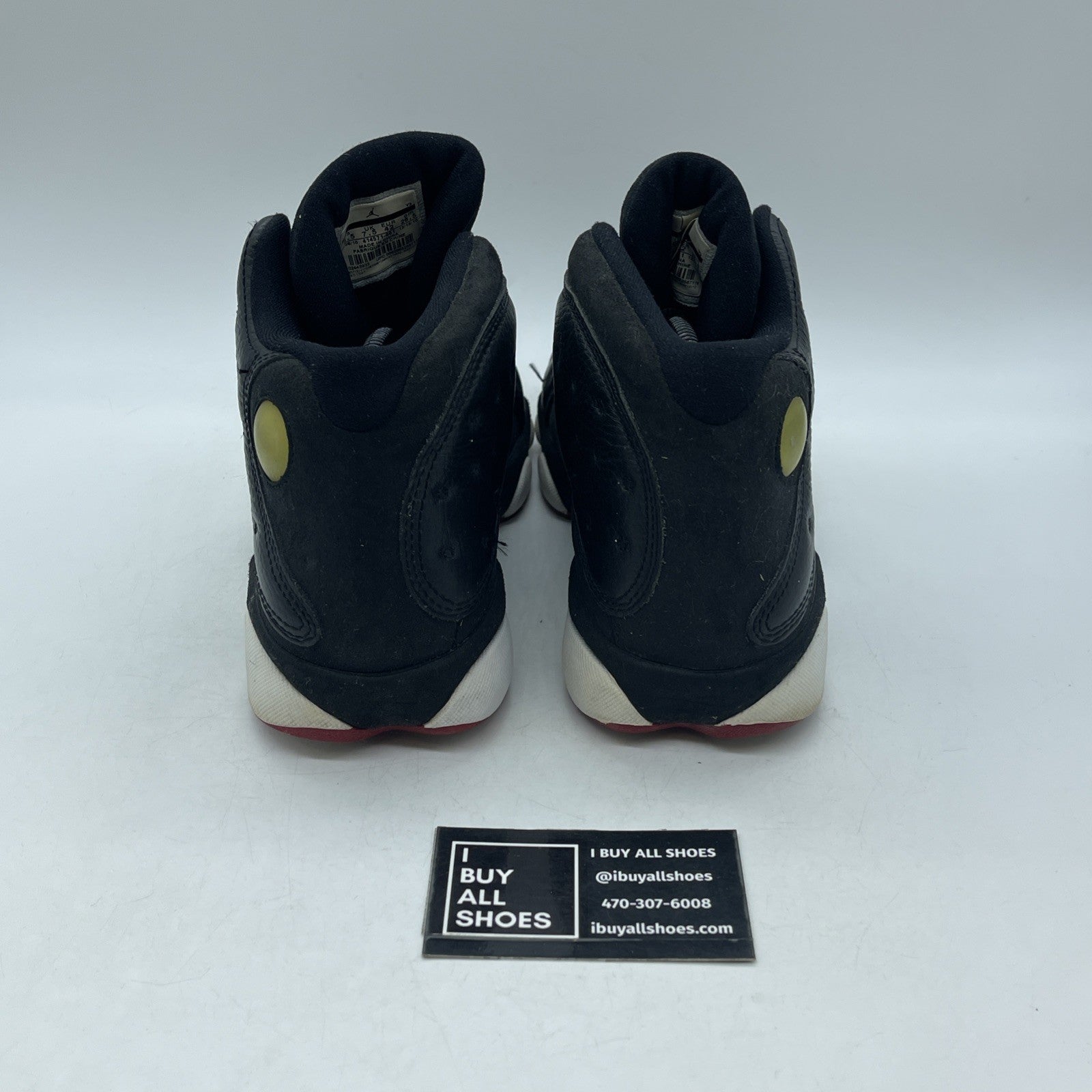 Size 8.5 - Air Jordan 13 Retro 2011 Playoff (414571-001)