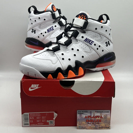 Size 9.5 - Nike Air Max CB 94 Suns 2022 Brand New Og All